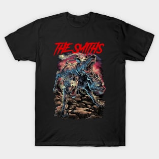 THE SMITHS BAND T-Shirt